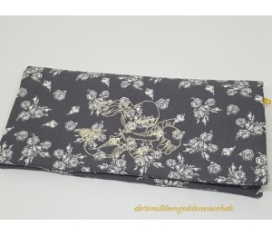 Stickserie - Meerjungfrau Redwork